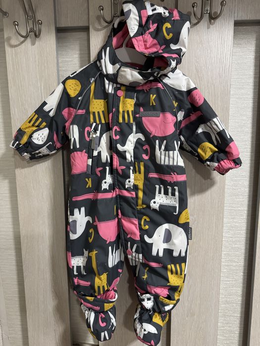 Комбинезон crockid
