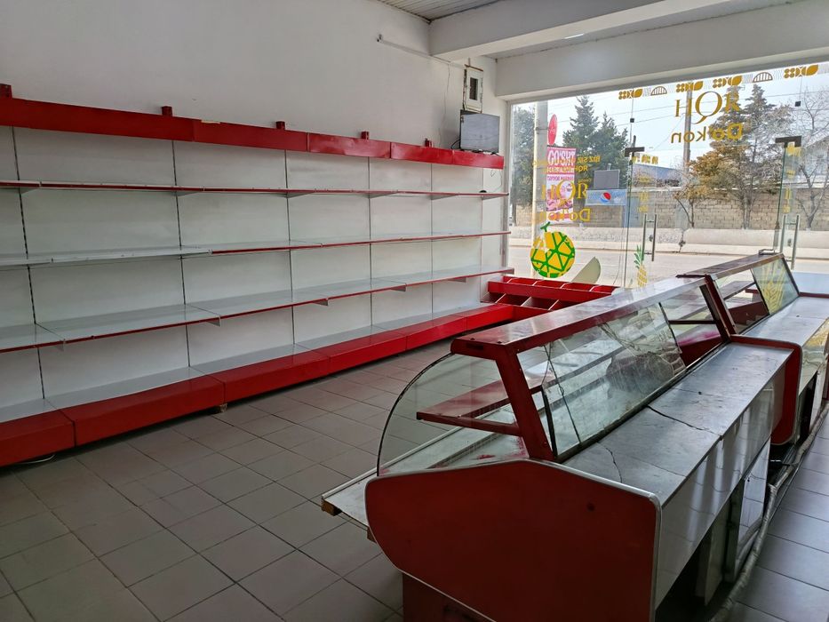 Магазин арендага берилади