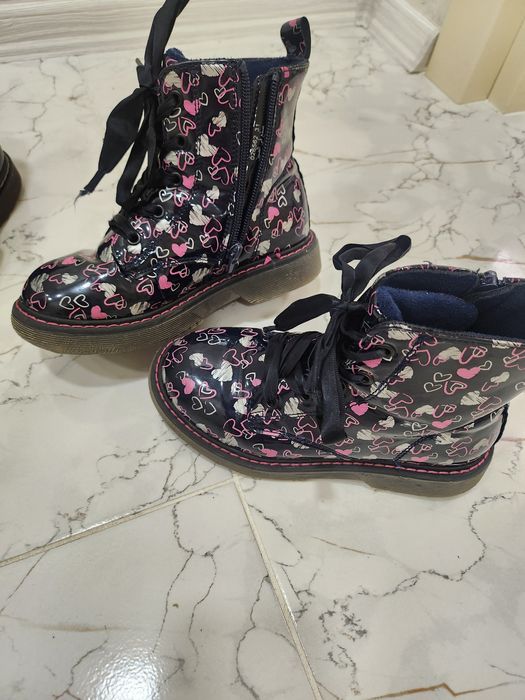 Детски зимни боти Nо 31