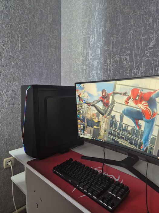 Продам игровой компьютер