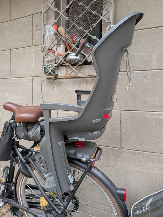 Scaun copii HAMAX CHILL decathlon