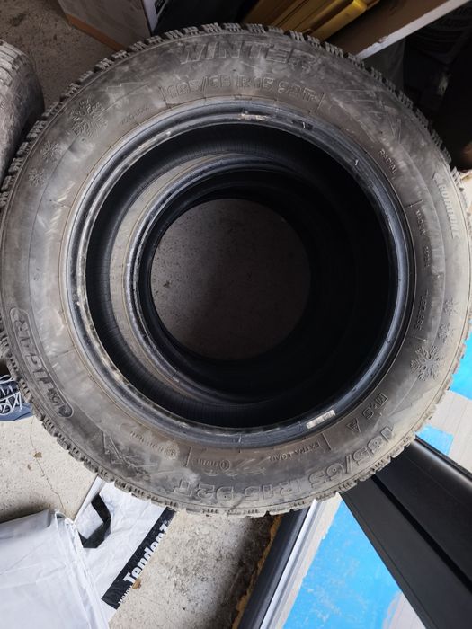 Продавам Зимни гуми 185/65/15