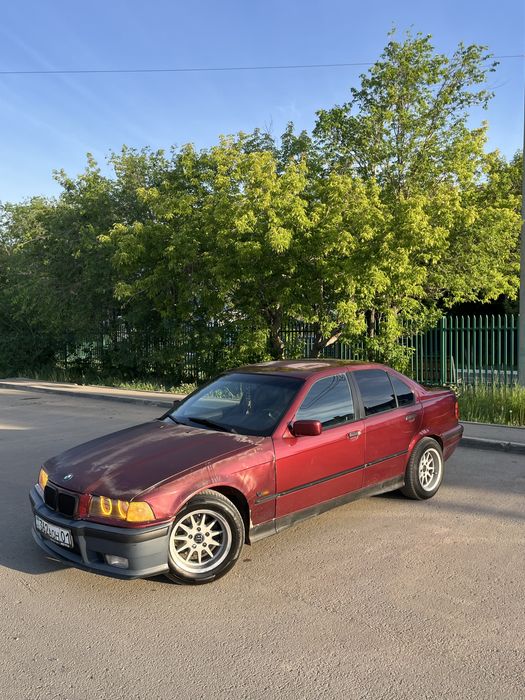 Продам бмв е36 м40б18