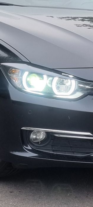 Faruri BMW F30 custom