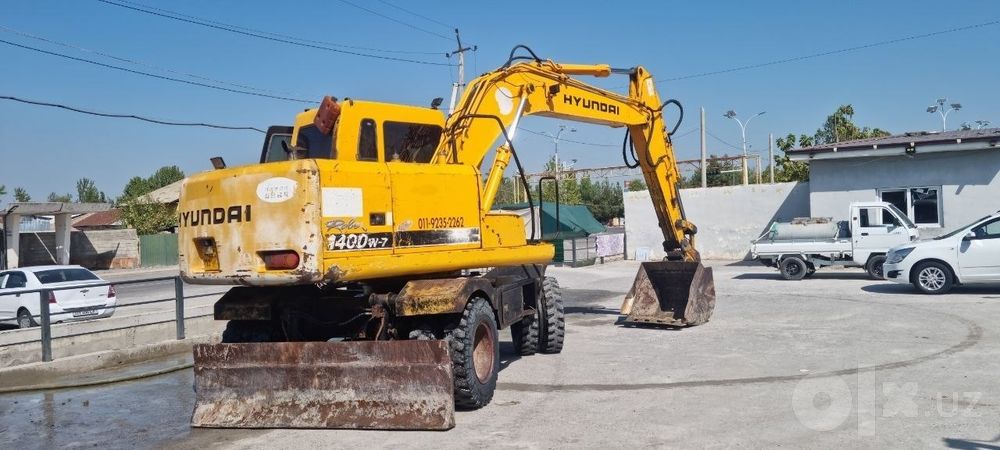 Hyundai 1400 yili 2004 ishlab turpti holati yaxshi mator karopkasi zor