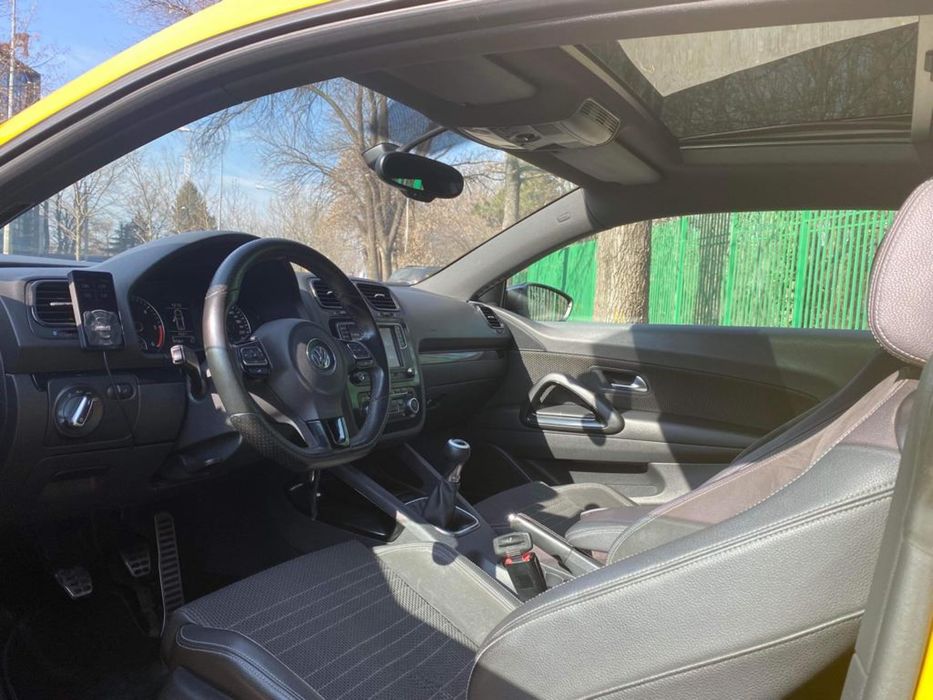 Volkswagen Scirocco