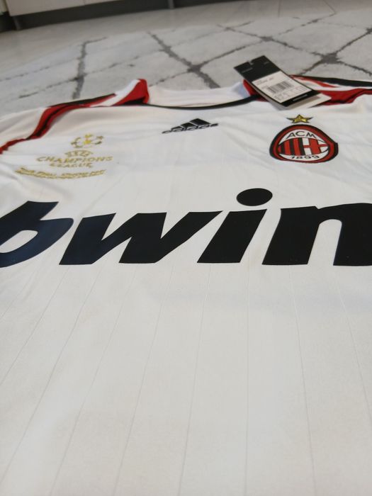 Tricou Kaká #22 (AC Milan 2006–2007 UCL)