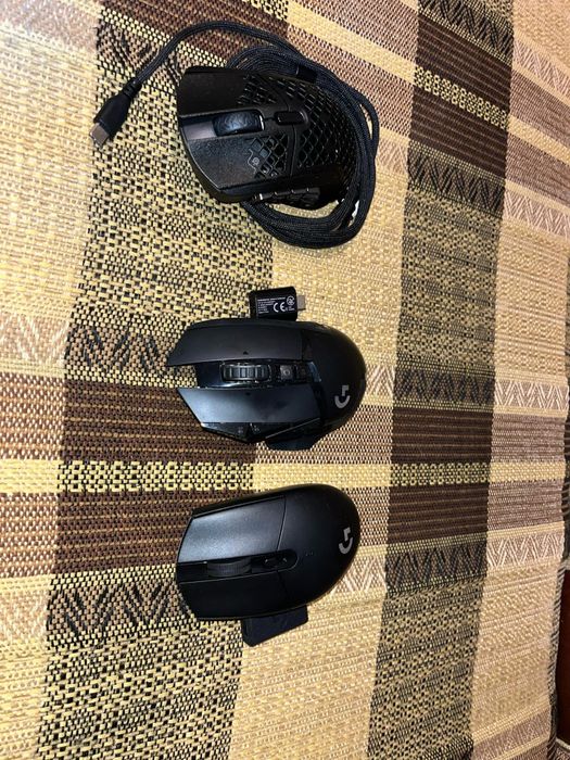 Mouse logitech superlight