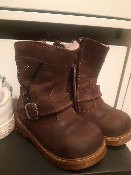 Продам сапоги 23р