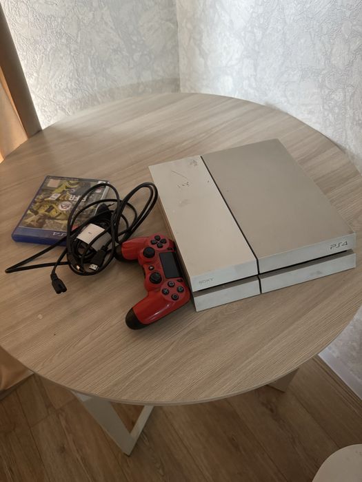 Плейстейшн 4 ps 4