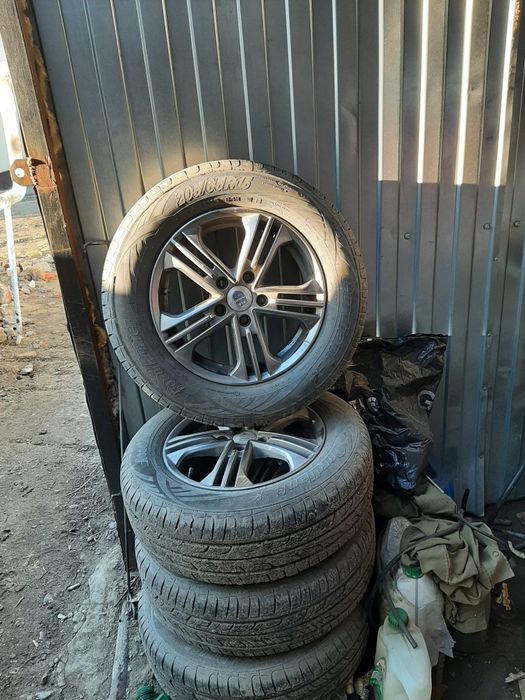 Колёса 15 на волгу