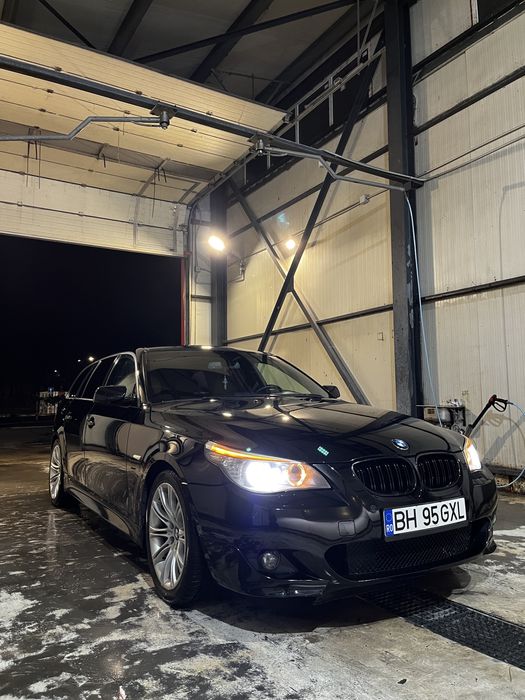 BMW 520d M-pack Touring