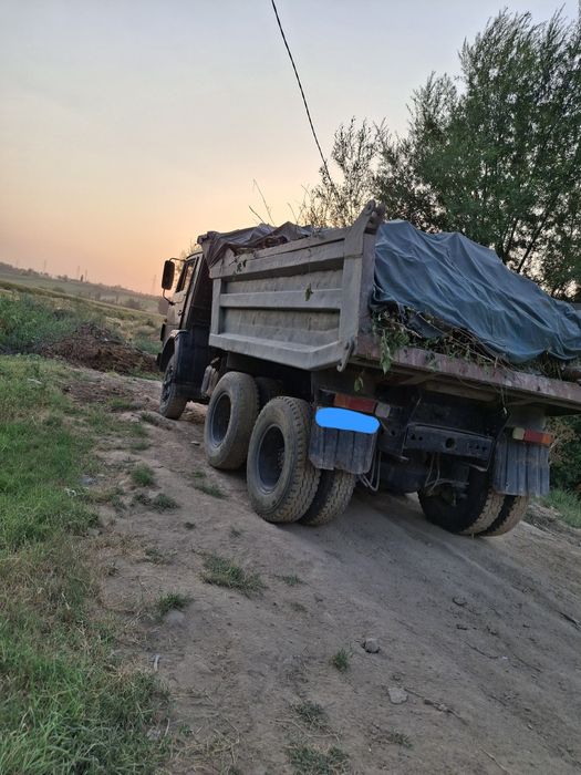 KamaZ Samasval sotiladi