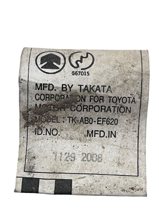 Centura De Siguranta Stanga Spate Toyota Land Cruiser Lj12_, Kzj12_, T