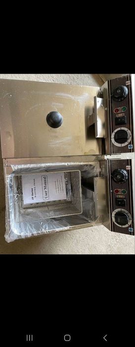 Фритюрница сотилади.