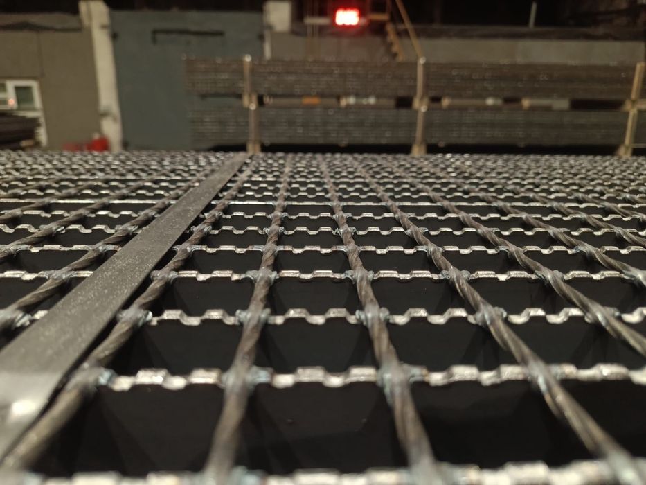 Решетчатый настил SP 34х38 30х3