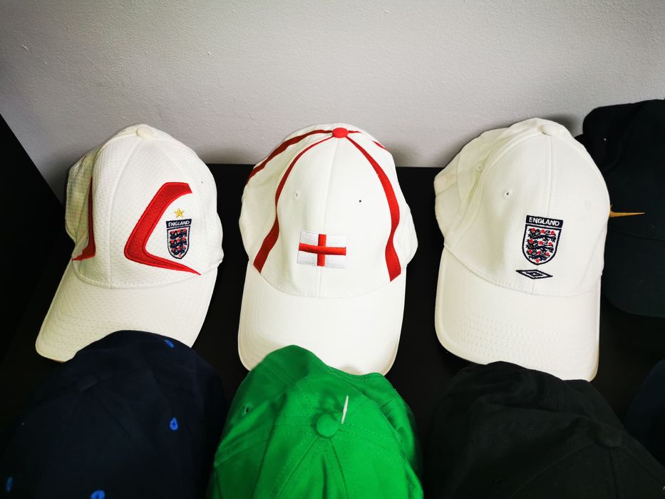 Șepci fotbal diverse