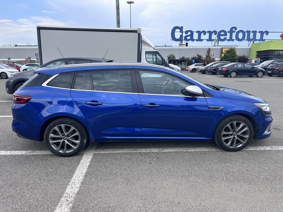 RENAULT Megane 2018 — imagine 3