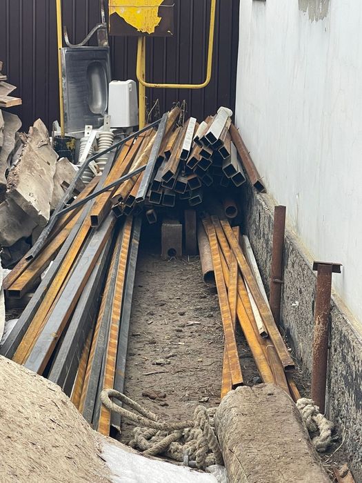 Стойка для ограждение