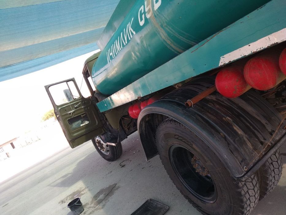 Сотилади малумот телда мошин ишга тайёр