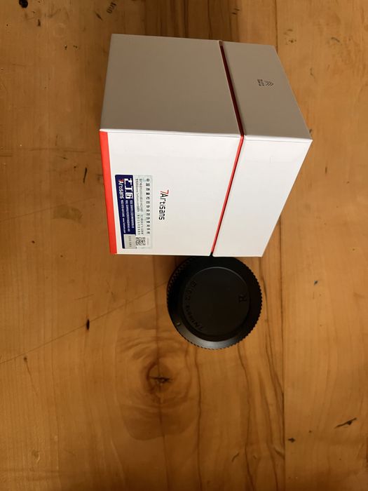 TTartisans 35mm f1.4 rf full frame