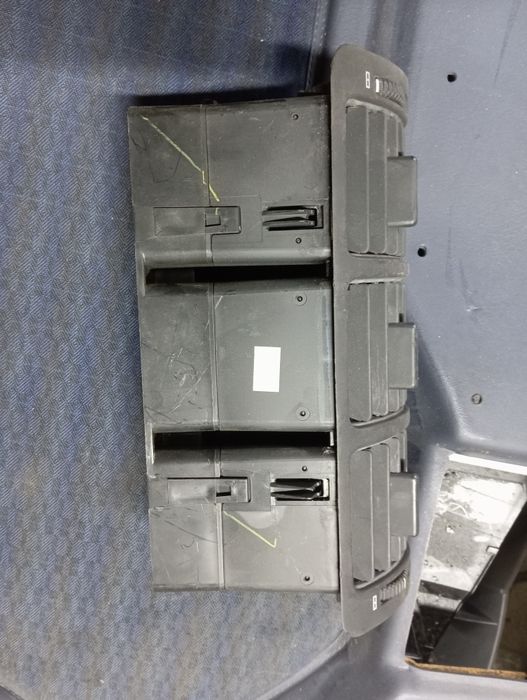 Дефлектор печки ML163