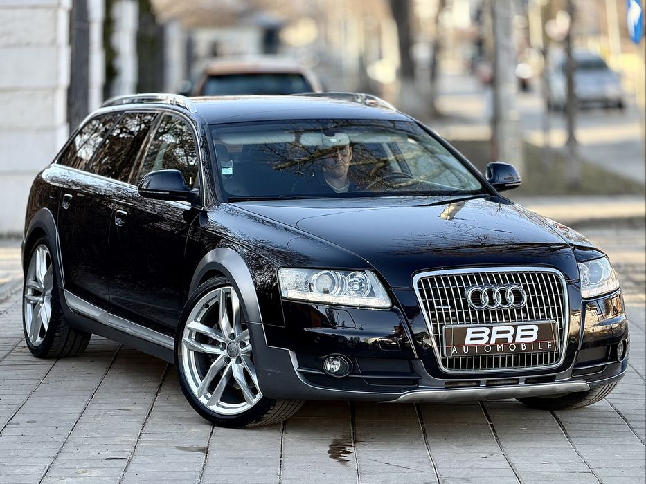 • Audi A6 Allroad Facelift / 2010 / 3.0 Quattro / Parc Auto • RATE •
