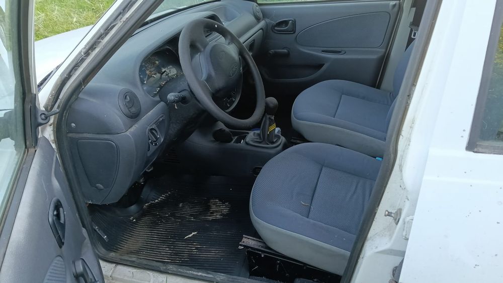 Dacia Solenza _ de vânzare pentru piese sau reînmatriculare