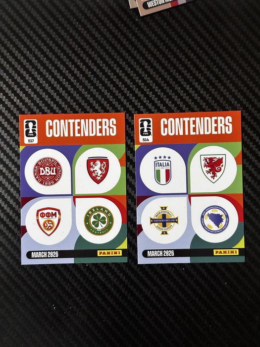 Карти Panini World  cup