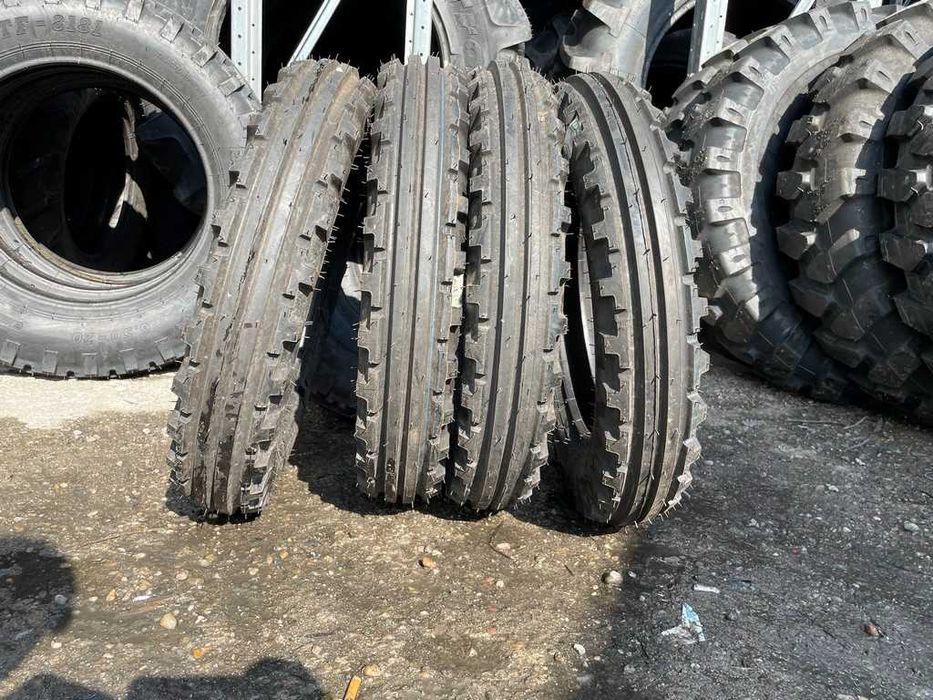 BKT Anvelope noi agricole de semanatoare tractor FIAT 5.00-16