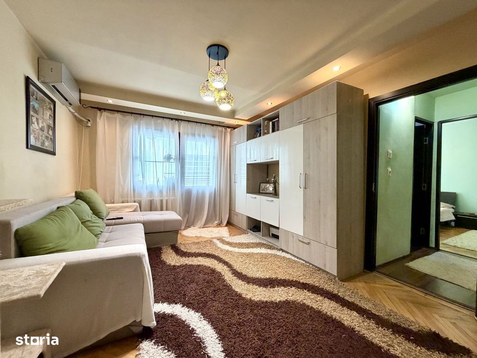Apartament modern 3 camere, 64 mp utili, etaj 2 - Zona Lipovei