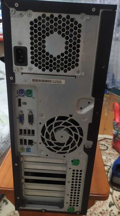 Компьютер четырёх ядерный