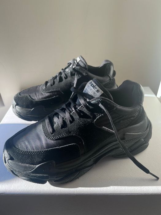 Adidasi Balenciaga TripleS  100% originali