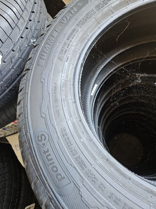 195/70R15C Point S
