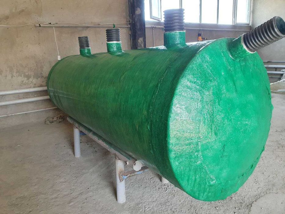 Автономная канализация Биобак  Септик