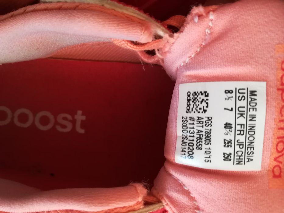 Adidas Nova nr 40 dama