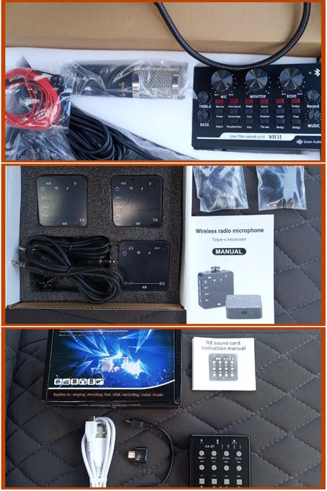 Студия для блогеров. Стримеров. Ютюберов и т.д.