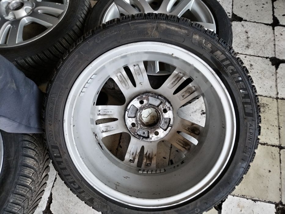 Продавам джанти 4х114.3 16ки Ronnal