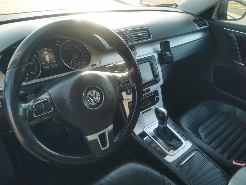 Vând passat b7, 2012