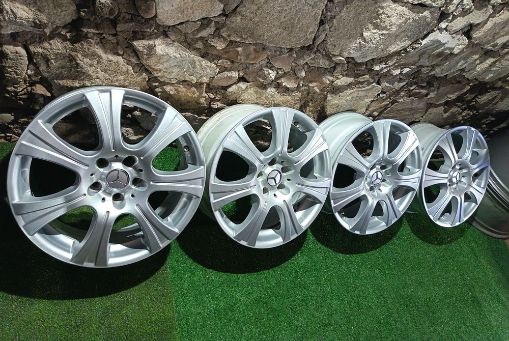 18ки джанти 5х112 Mercedes VW Audi