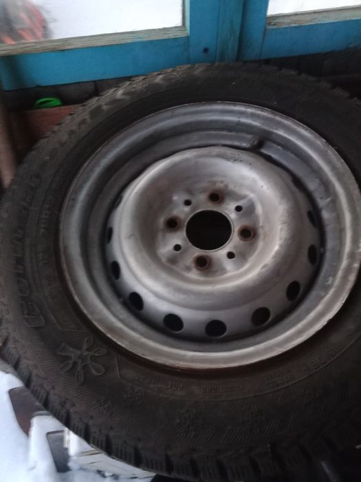 Диски штамп р.13 ваз