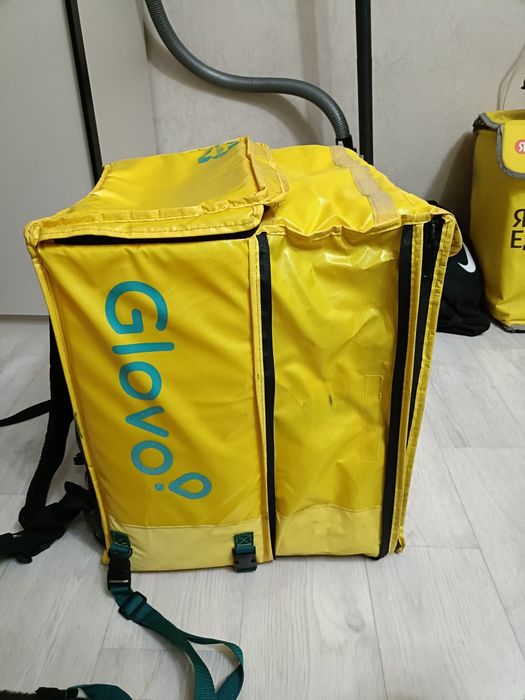 Продам термо сумку Glovo