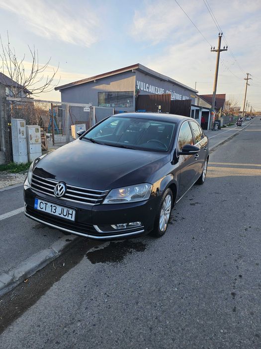 vw passat b7 2014 1.5 disel