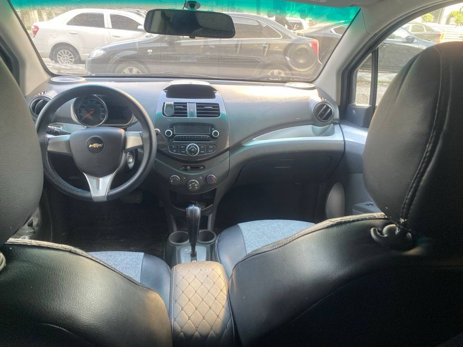 Спарк 4 поколение Автомат СОТИЛАДИ! 2018 йил жудда яхщи холатта,