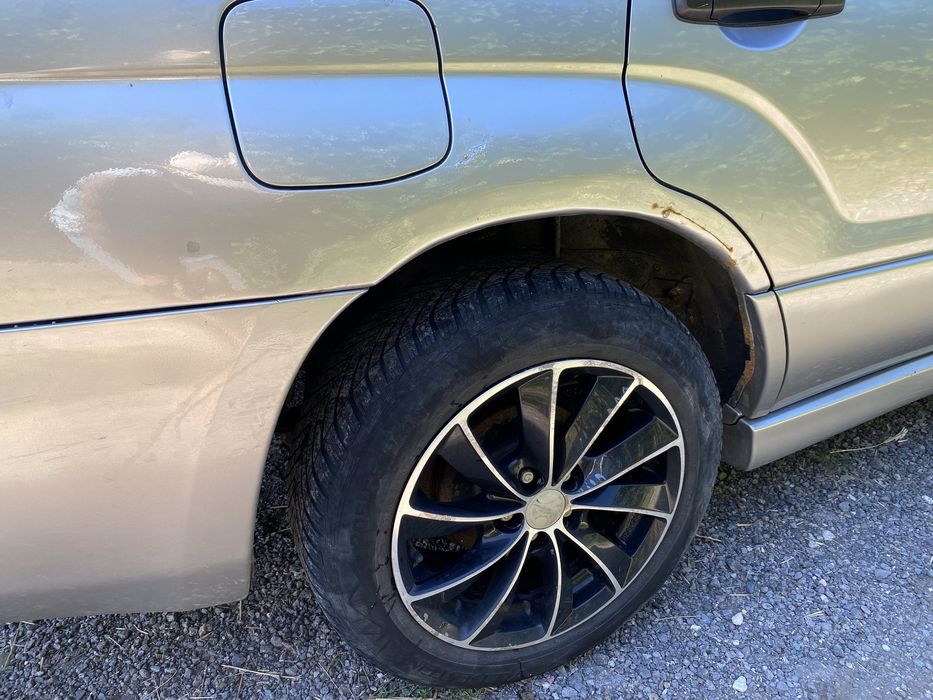 Subaru Forester 2.0 2006 benzina si gpl