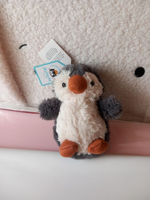 Jellycat пингвинче