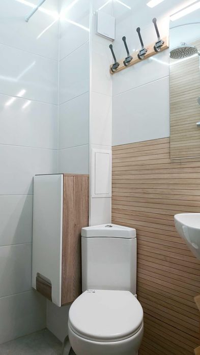 Дава се под наем Двустаен апартамент в Варна, Колхозен пазар - 32 кв.м за 368 € - Снимка #5