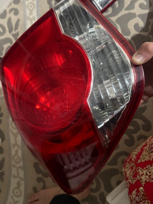 Фары от Chevrolet cruze