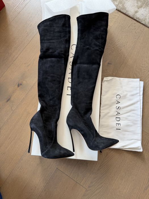 Ботуши Casadei номер 38