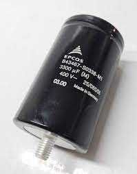 Конденсаторы EPCOS (capacitors)